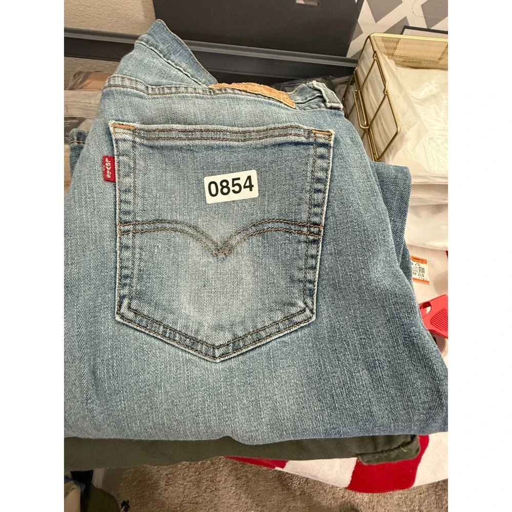 Levis vtg levi